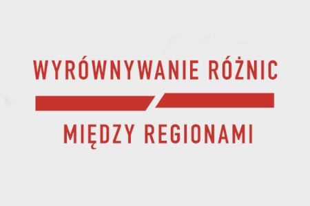 PROGRAM WYRÓWNYWANIA RÓŻNIC MIĘDZYREGIONAMI