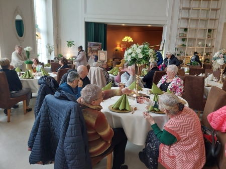 Spotkanie Wielkanocne w Polskim Związku Niewidomych w Wałbrzychu