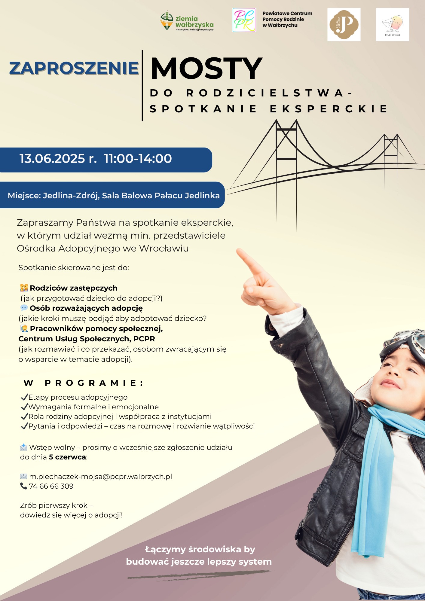 Zaproszenie na spotkanie eksperckie