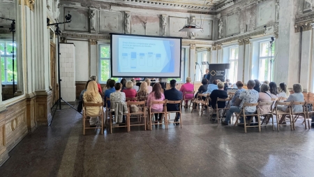 Spotkanie eksperckie ''Mosty do rodzicielstwa: - 13.06.2025 r. 