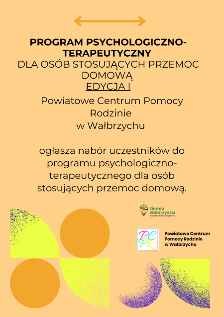 Program pscyhologiczno-terapeutyczny