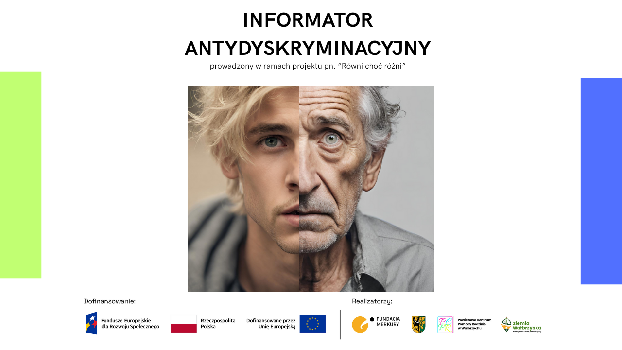 Temat: Dyskryminacja osób starszych, czyli ageizm. cz. 2