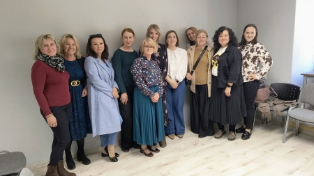 Szkolenie dla koordynatorów rodzinnej pieczy zastępczej 