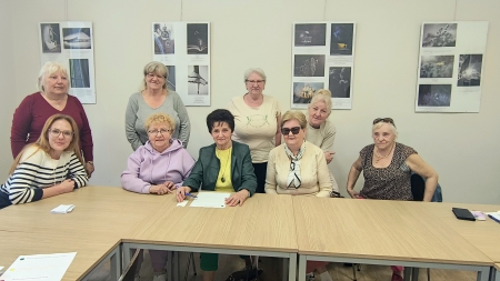 Pogadanki antydyskryminacyjne w Starych Bogaczowicach i Głuszycy