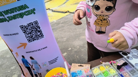 Wilkowisko w Rzeczce i promocja rodzicielstwa zastępczego