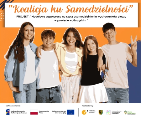 Koalicja ku Samodzielności. FERS.05.01