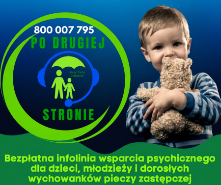 Infolinia wsparcia psychicznego